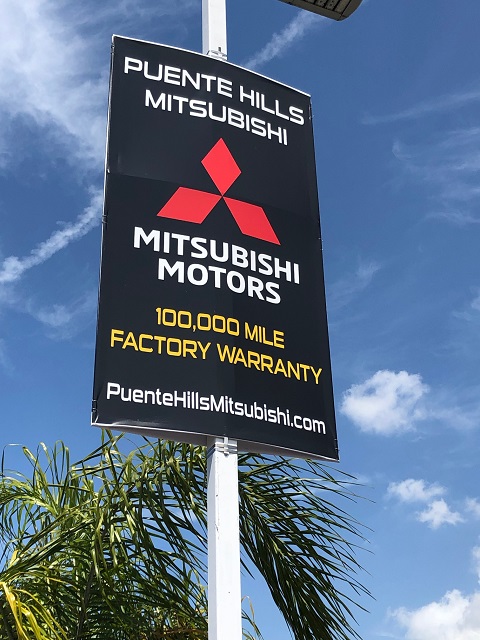 Puente Hills Mitsubishi