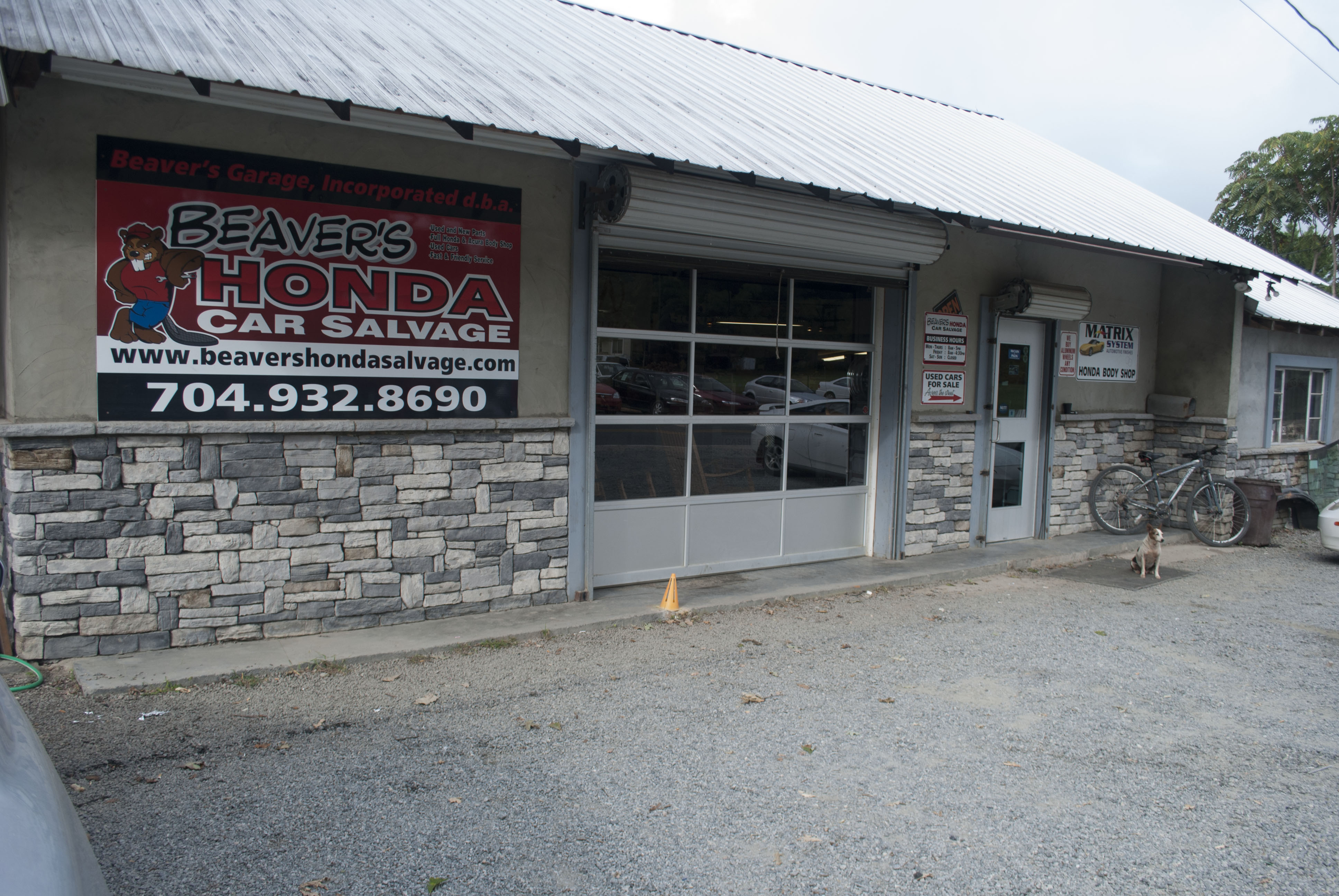 Beaver's Pre-Owned Honda