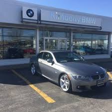 Kimberly BMW of Davenport