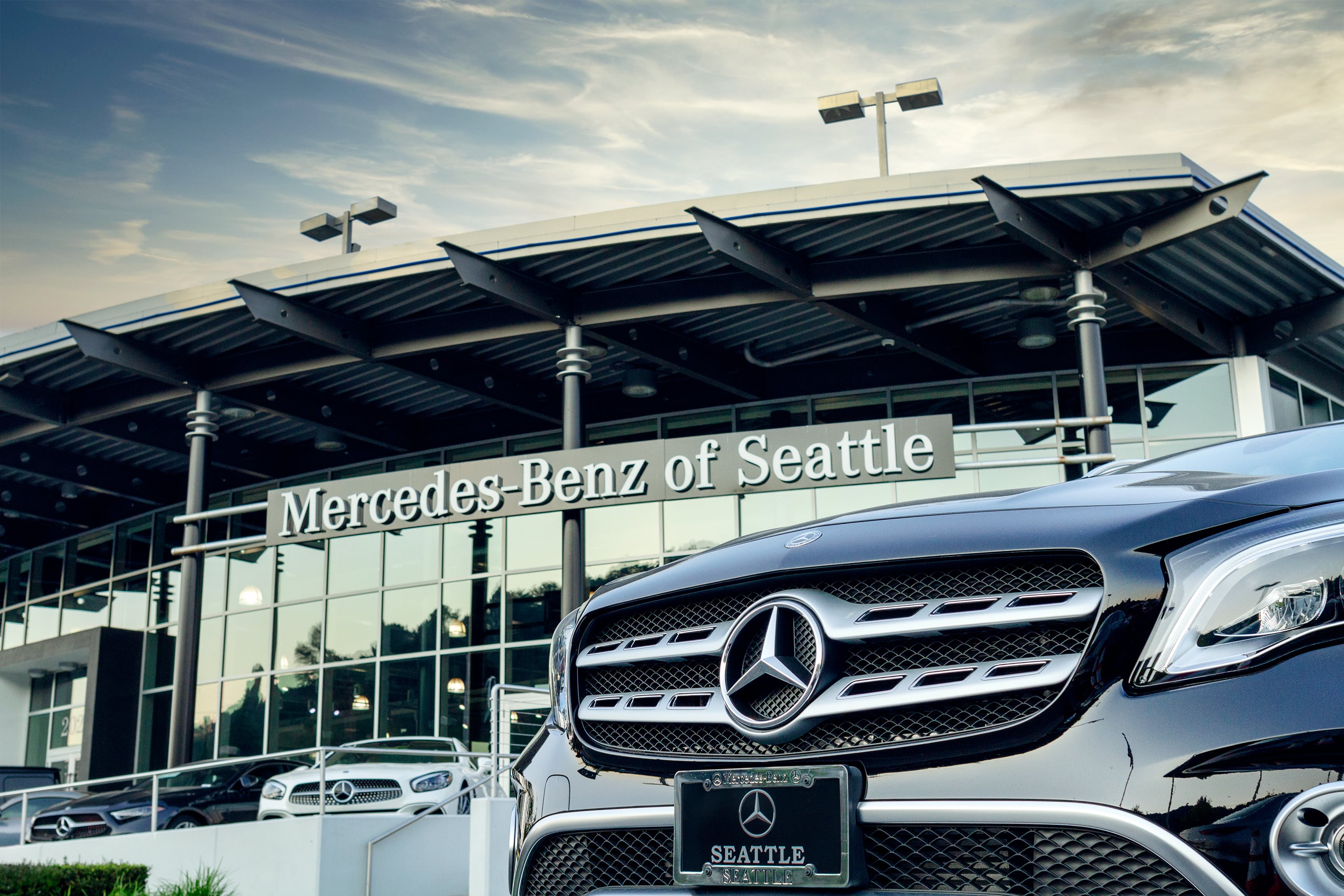 Mercedes-Benz of Seattle