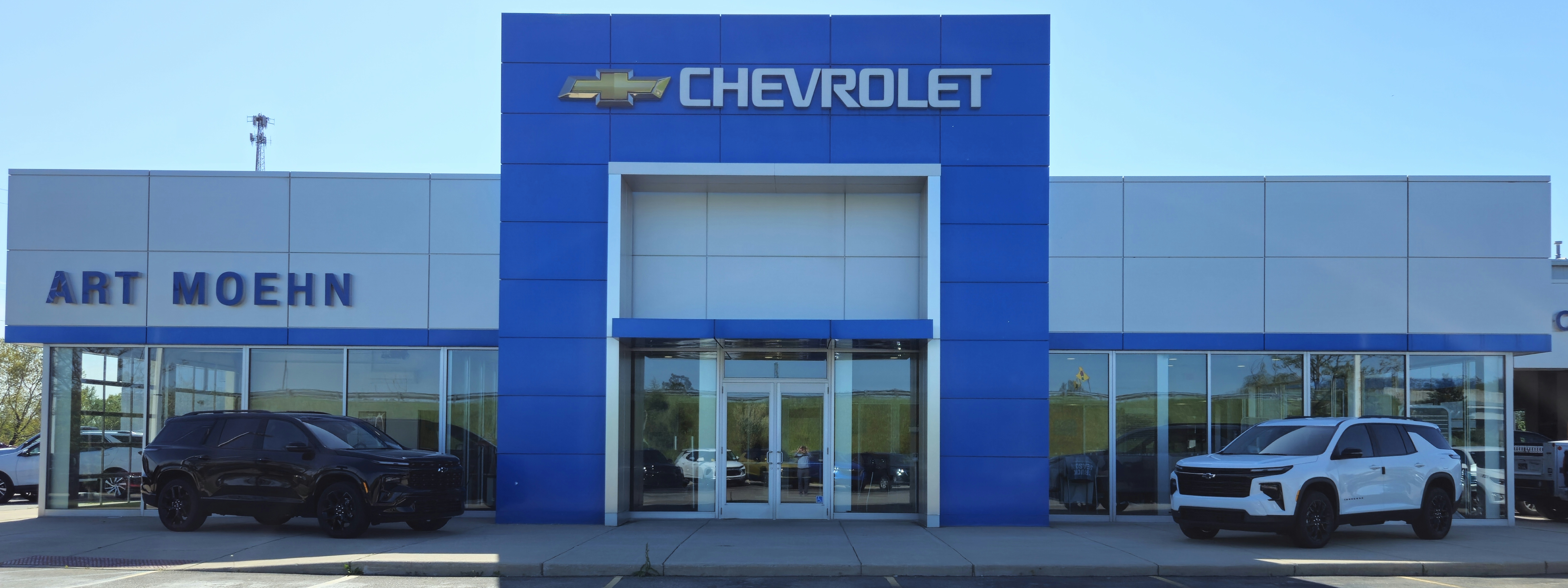 Art Moehn Chevrolet of Chelsea