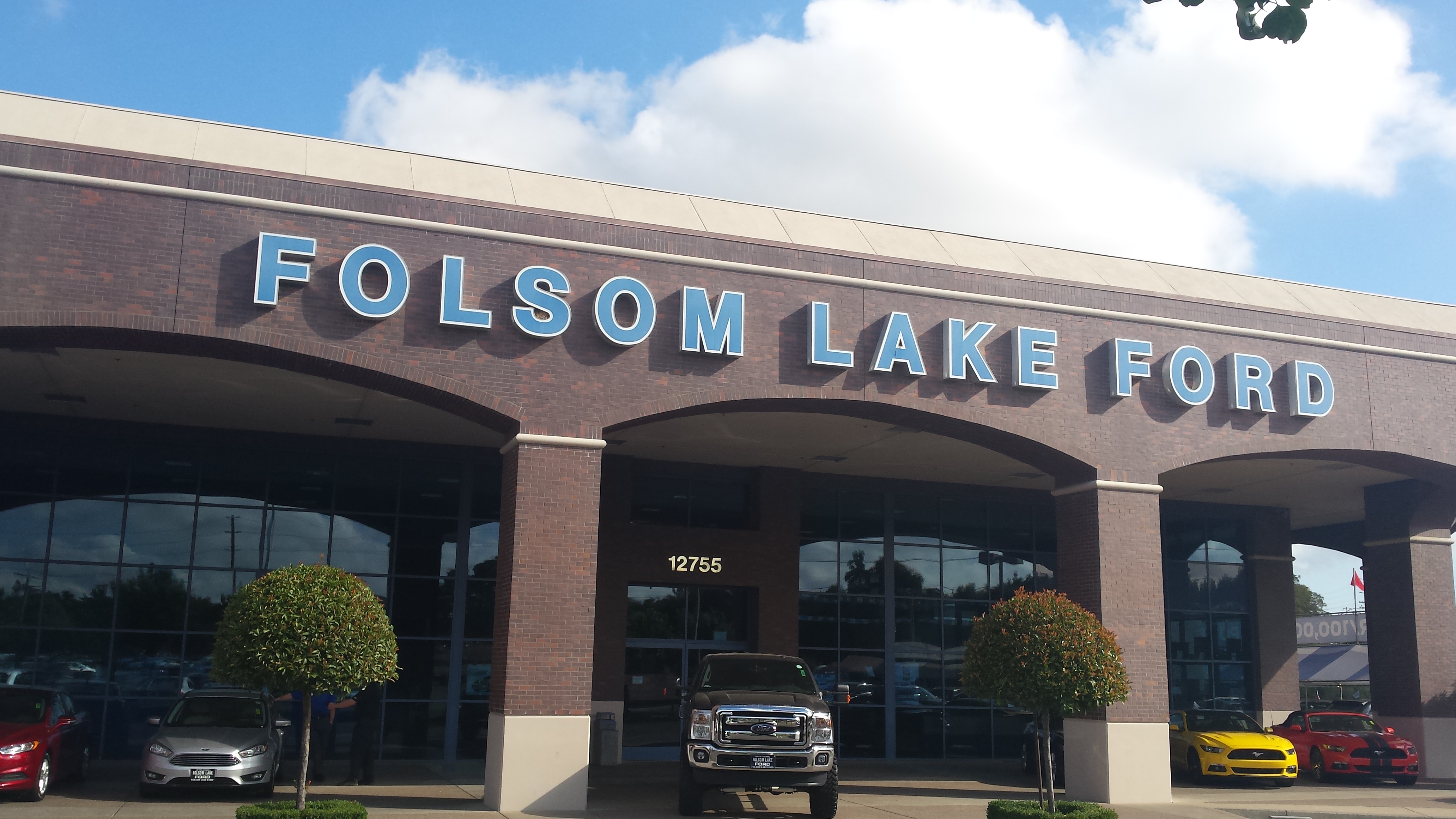Folsom Lake Ford