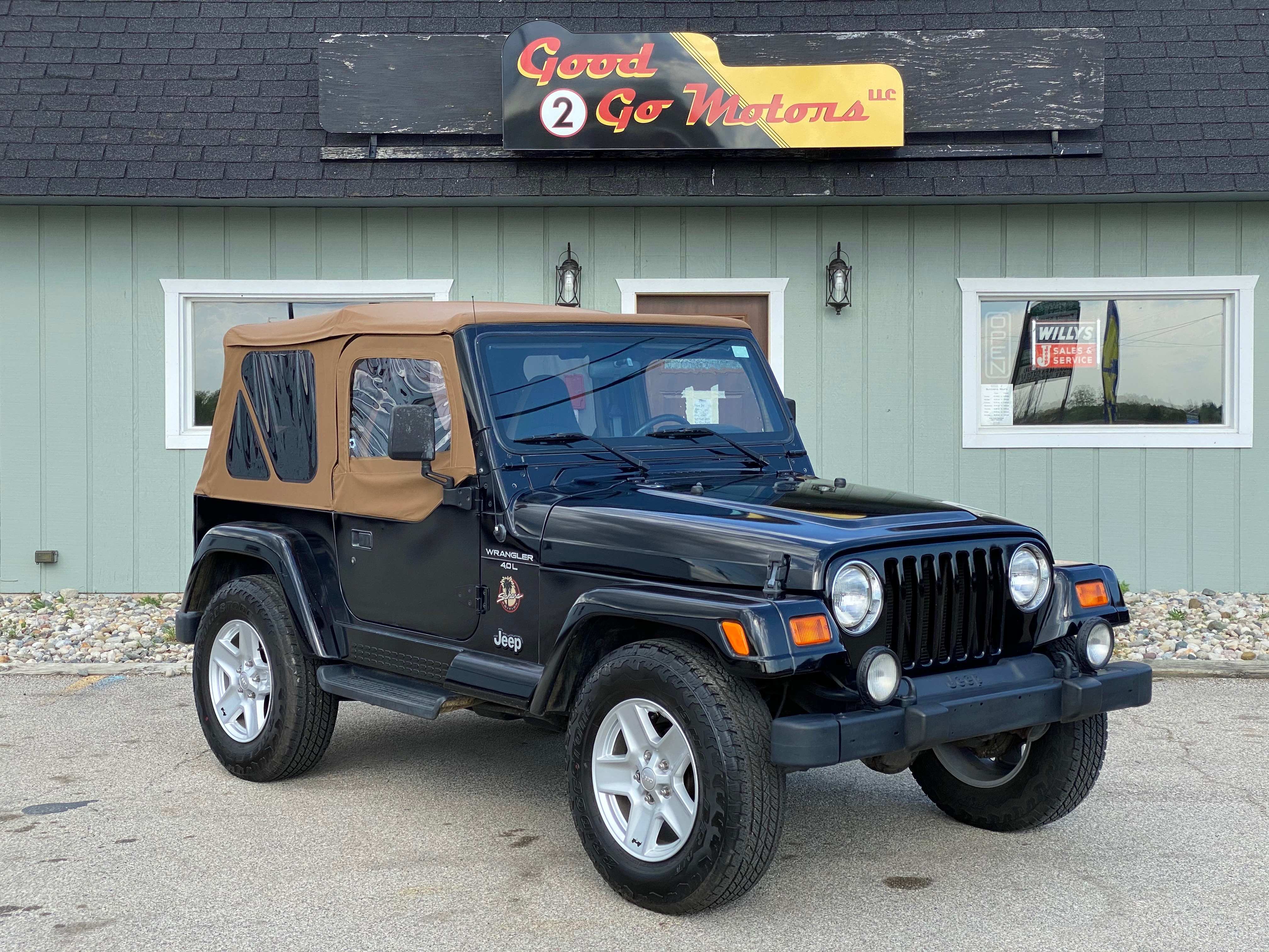 Good 2 Go Motors LLC