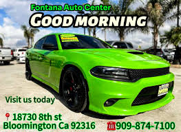 Fontana Auto Center