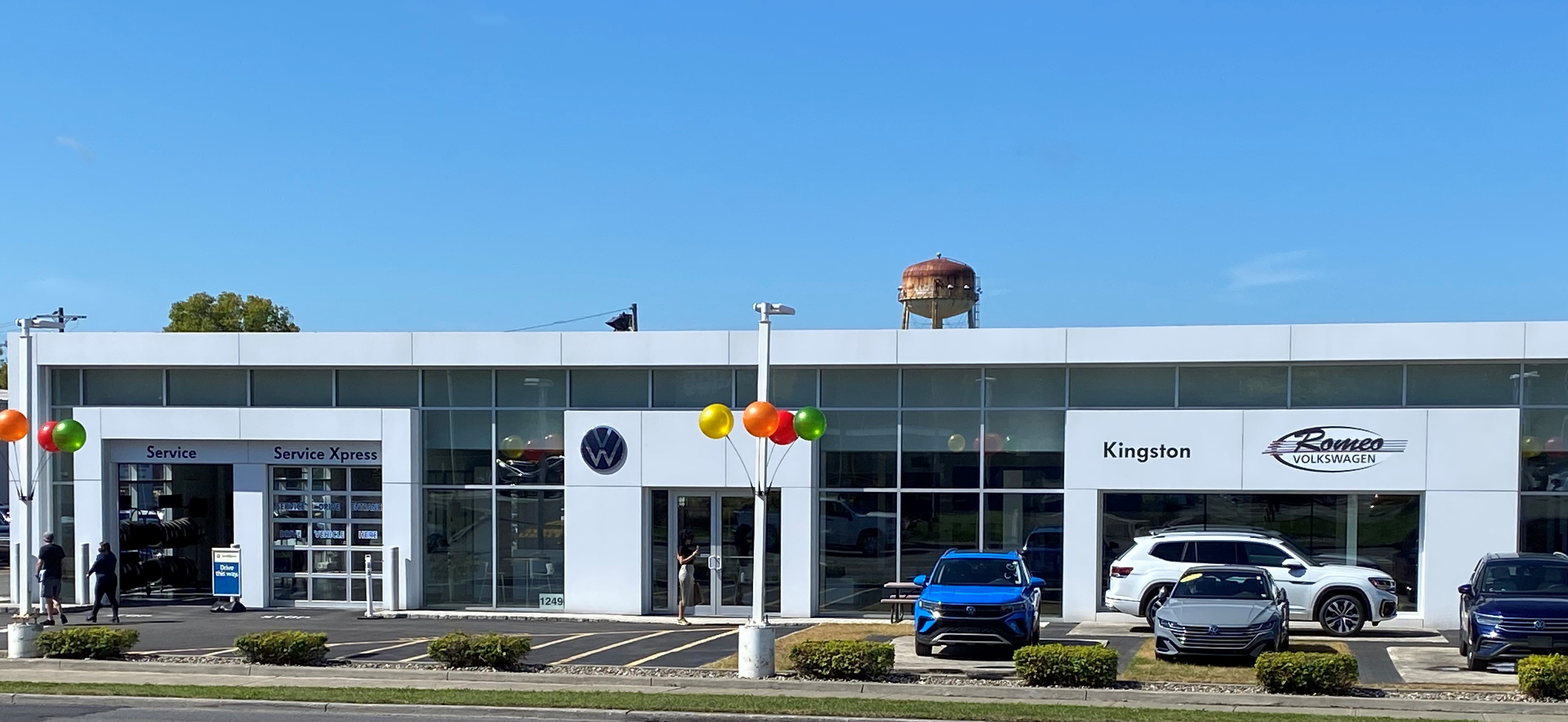 Romeo Volkswagen of Kingston