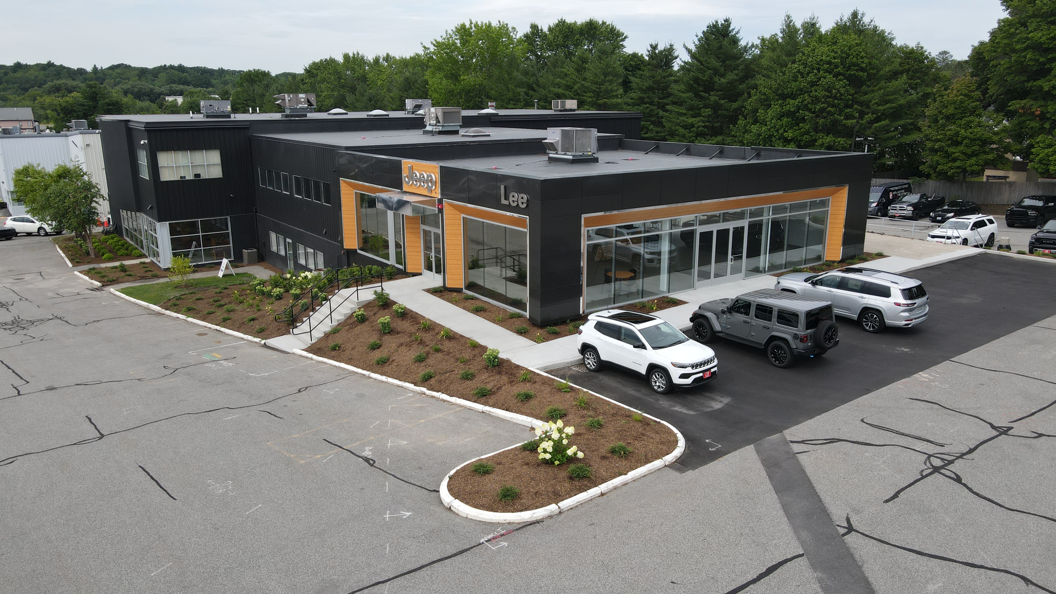 Lee Dodge Chrysler Jeep Ram