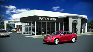 Ray Laethem Motor Village