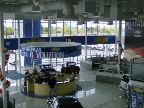 Murdock Chevrolet