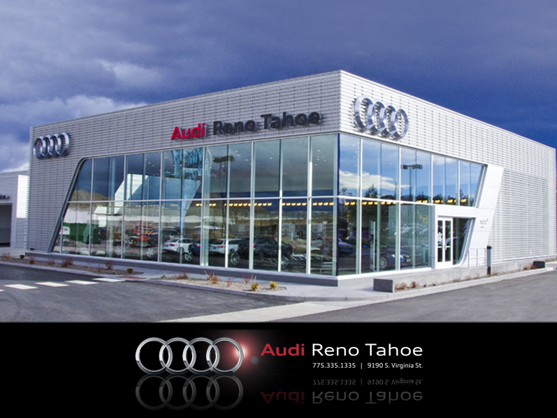Audi Reno Tahoe