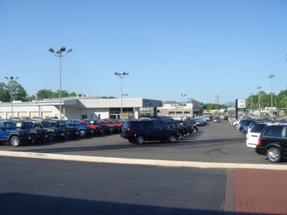 Berglund Chrysler Dodge Jeep Ram Fiat