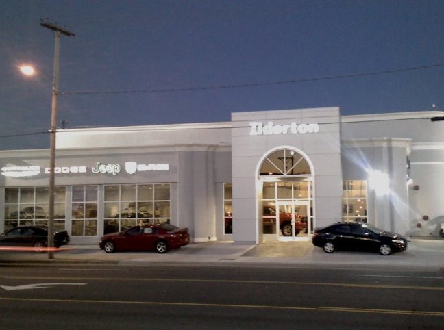 Ilderton Chrysler Jeep Dodge