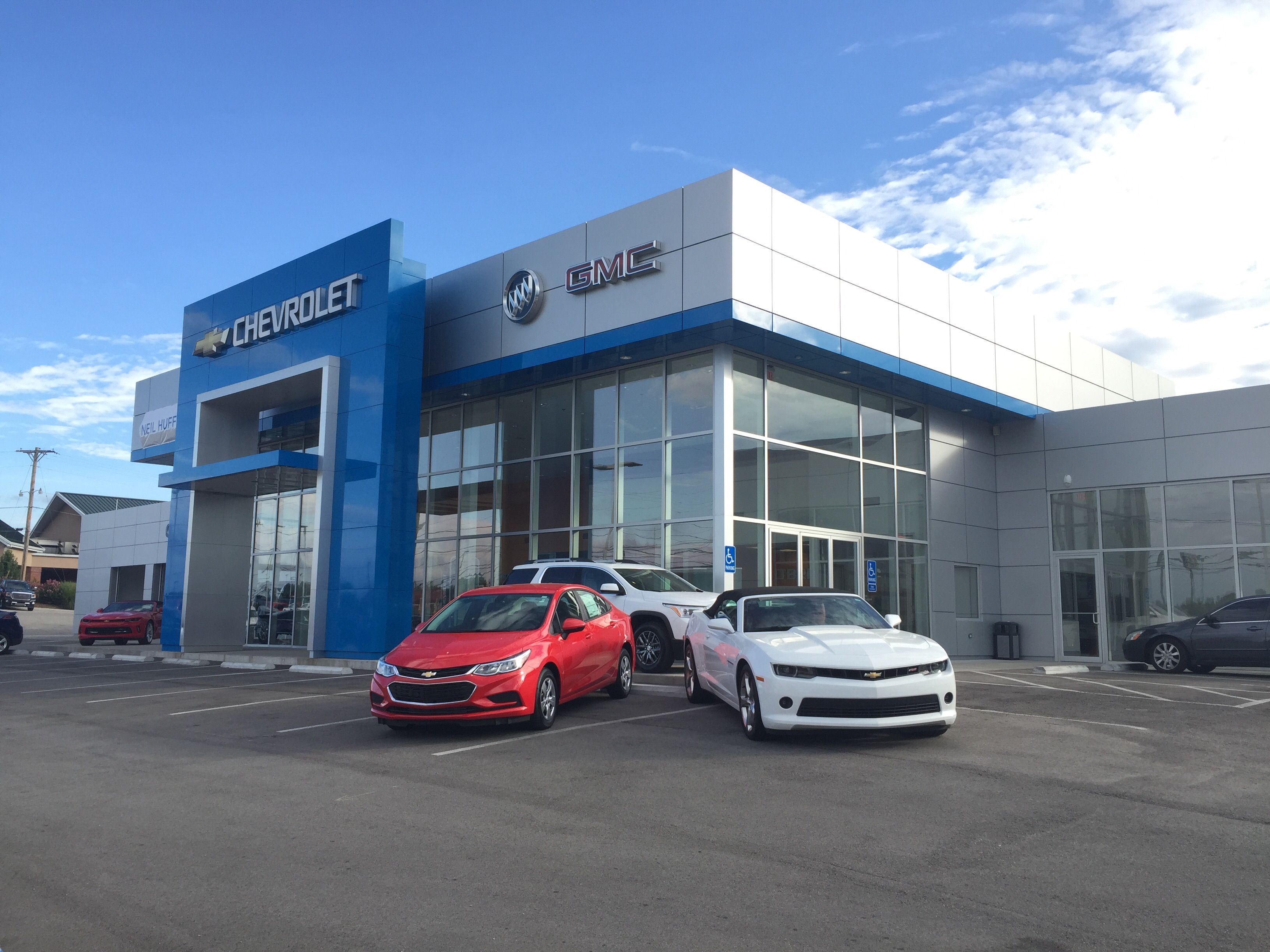 NEIL HUFFMAN CHEVROLET GMC OF FRANKFORT