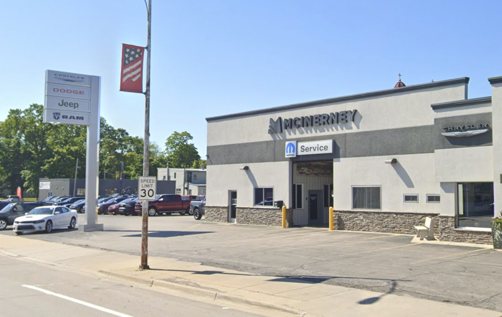 McInerney Chrysler Dodge Jeep Ram