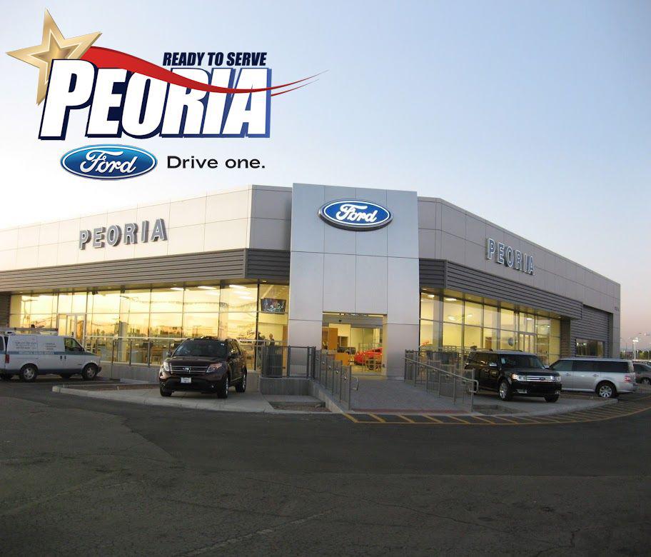 Peoria Ford