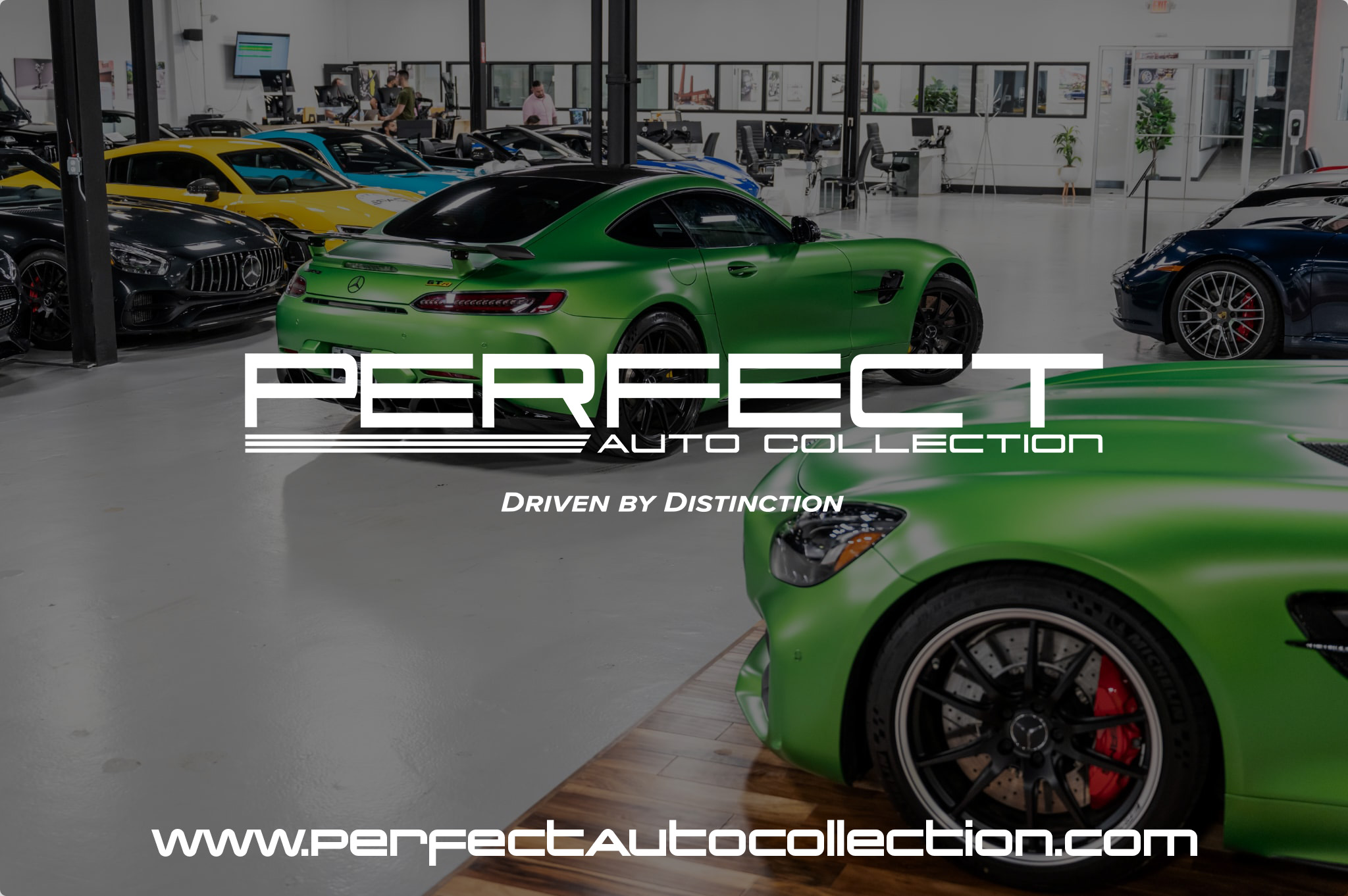 Perfect Auto Collection