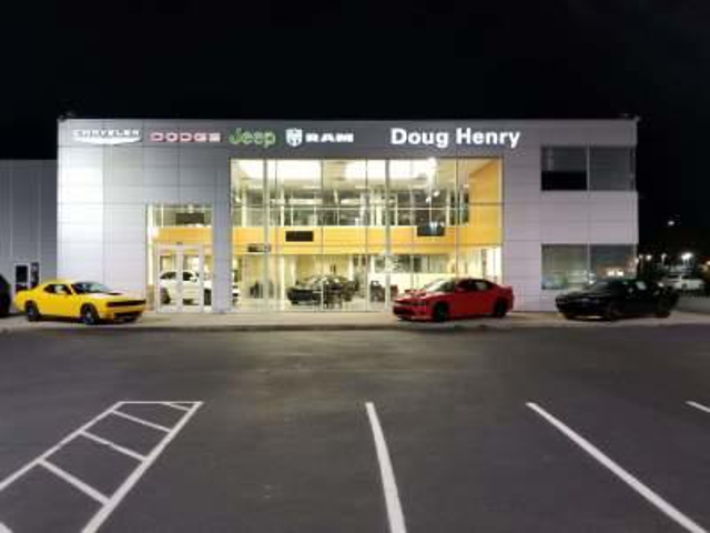 Doug Henry Chrysler Dodge Jeep Ram