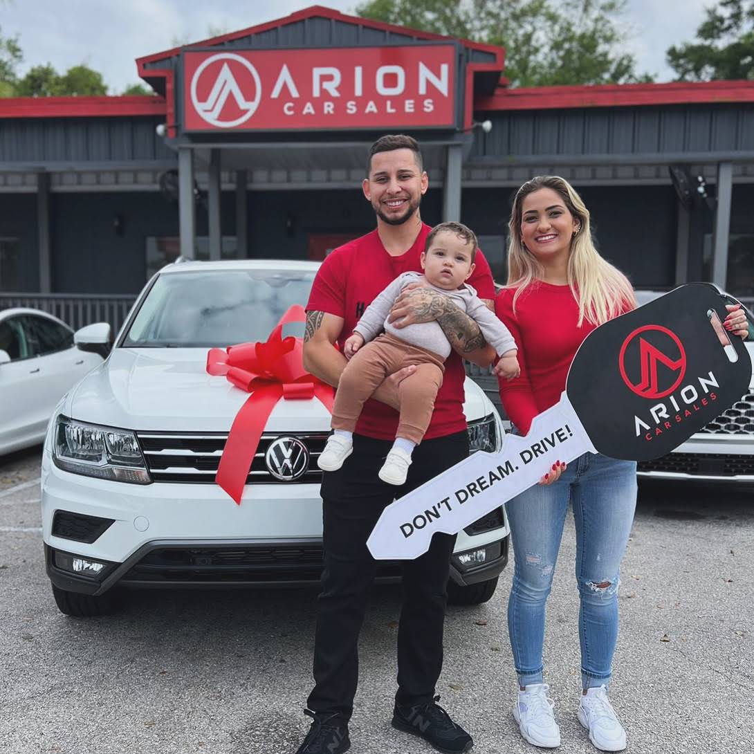 Arion Car Sales