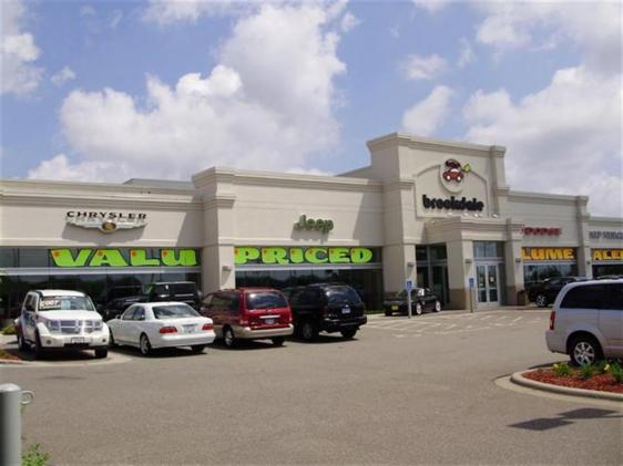 Luther Brookdale Chrysler Jeep Dodge