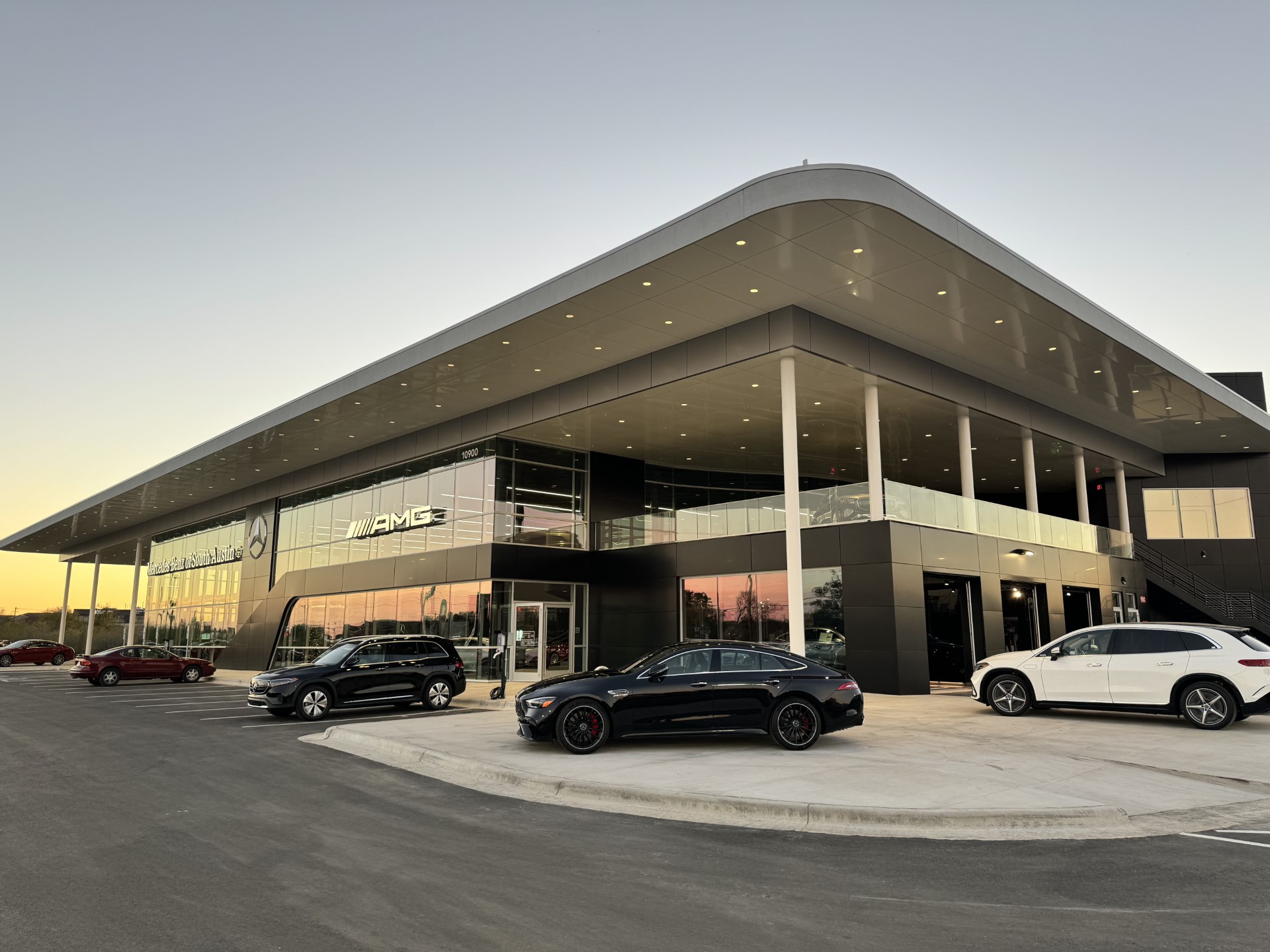 Mercedes-Benz of South Austin