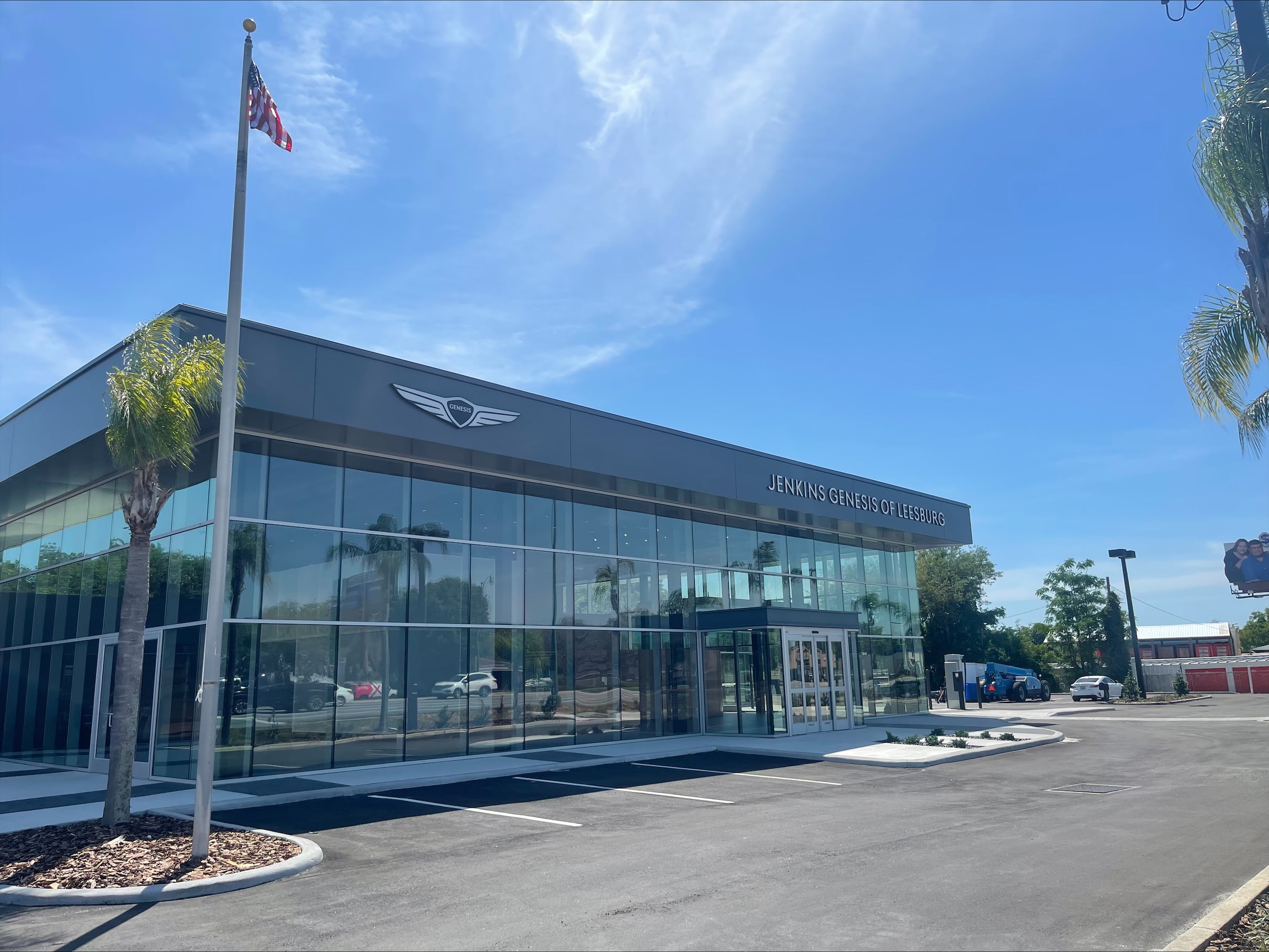 Jenkins Genesis of Leesburg