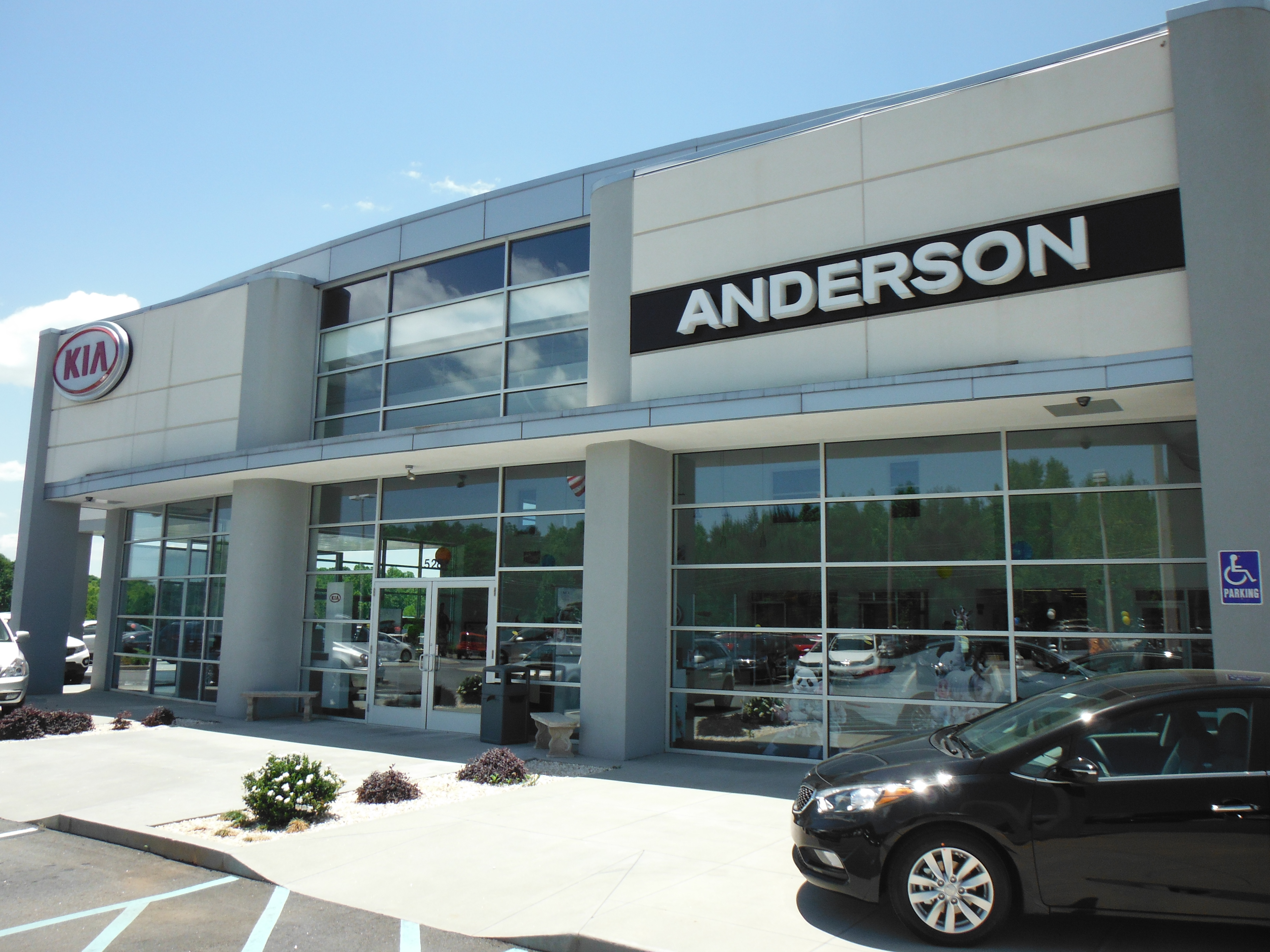 KIA of Anderson