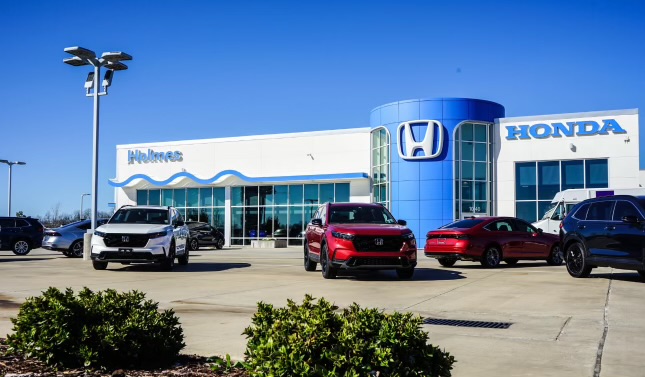 Holmes Honda of Bossier City