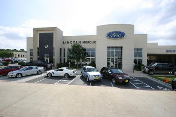 Mac Haik Ford Lincoln