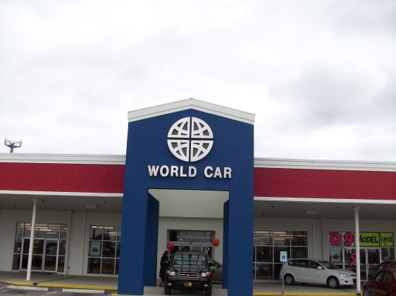 World Car Kia Hyundai South