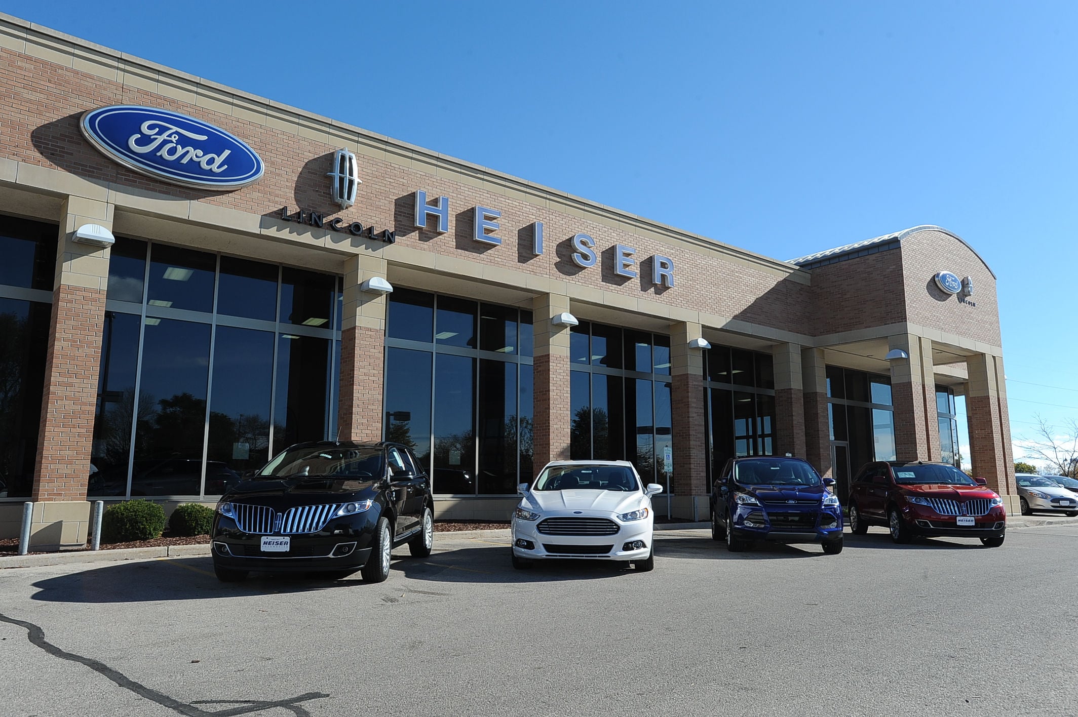Heiser Ford Lincoln