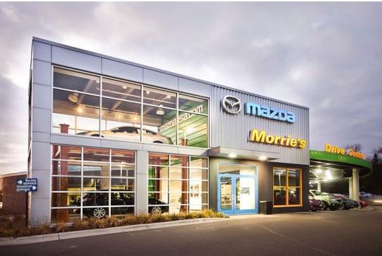 Morrie's Minnetonka Mazda