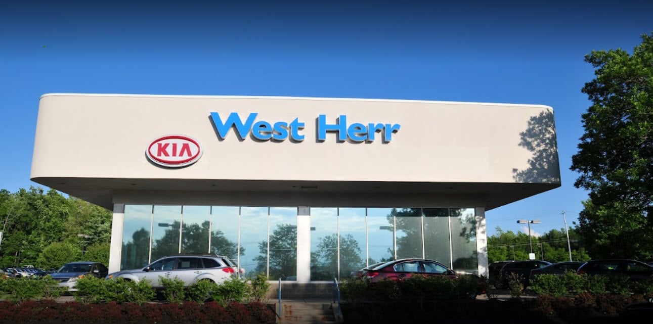 West Herr KIA