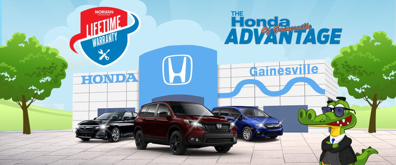 Honda of Gainesville