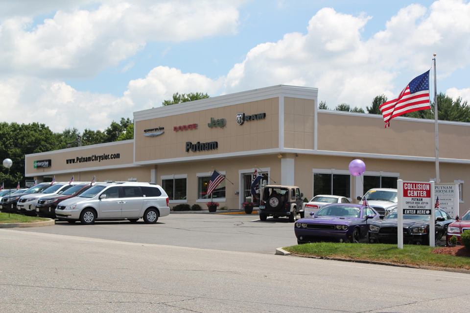 Putnam Chrysler Dodge Jeep KIA
