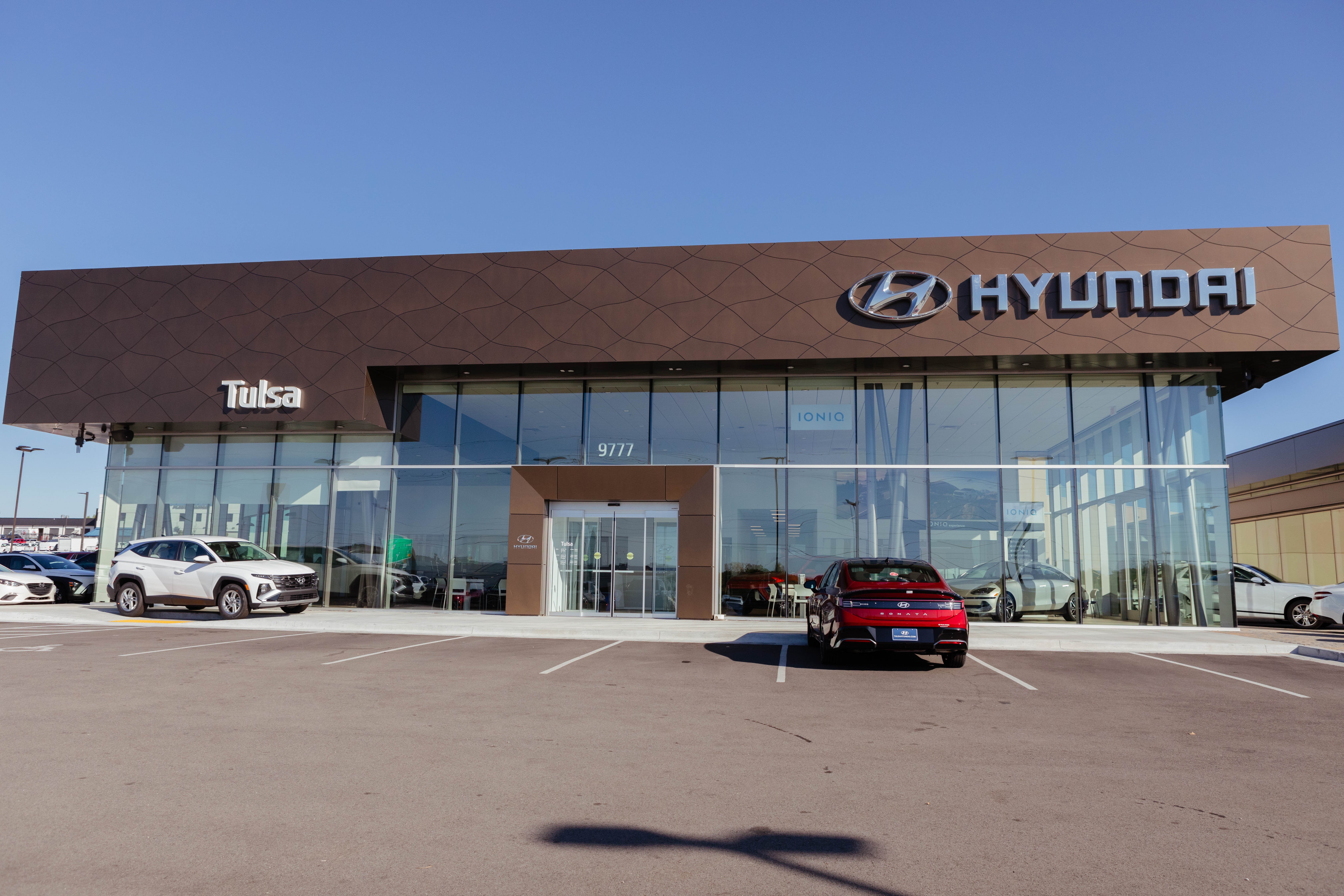Tulsa Hyundai