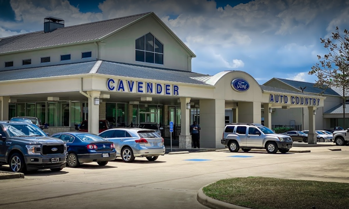 Cavender Ford