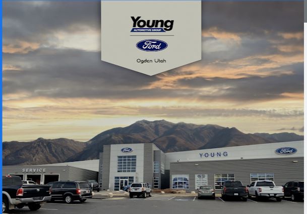Young Ford Of Ogden
