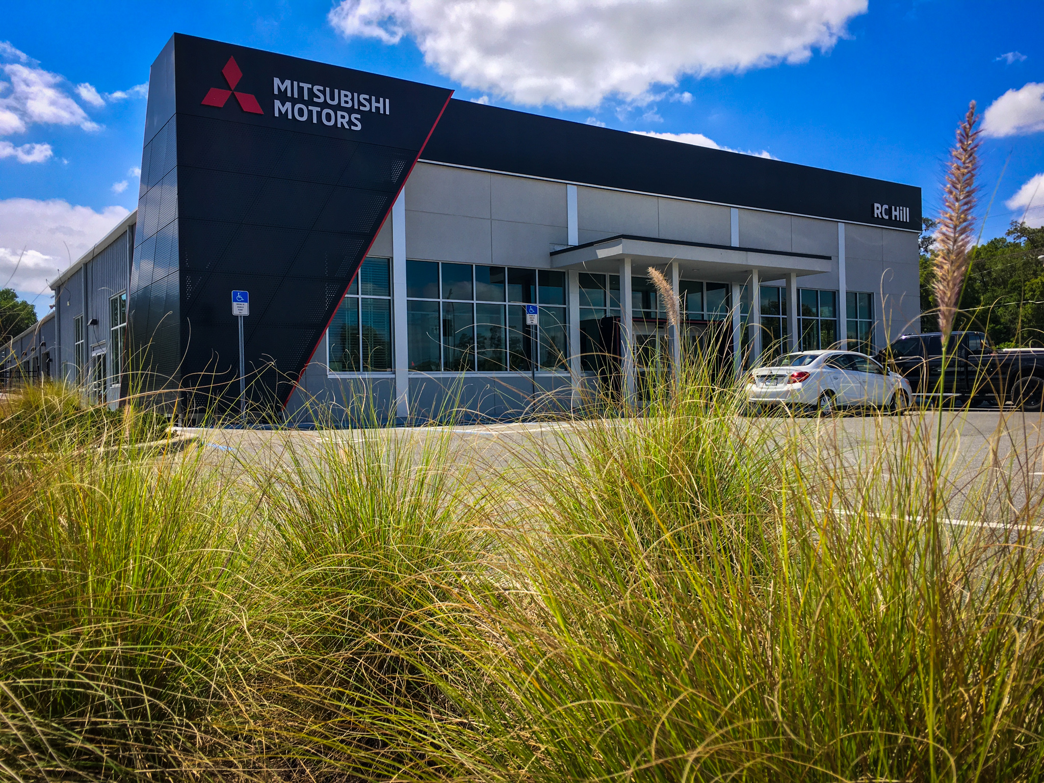 RC Hill Mitsubishi - Ocala