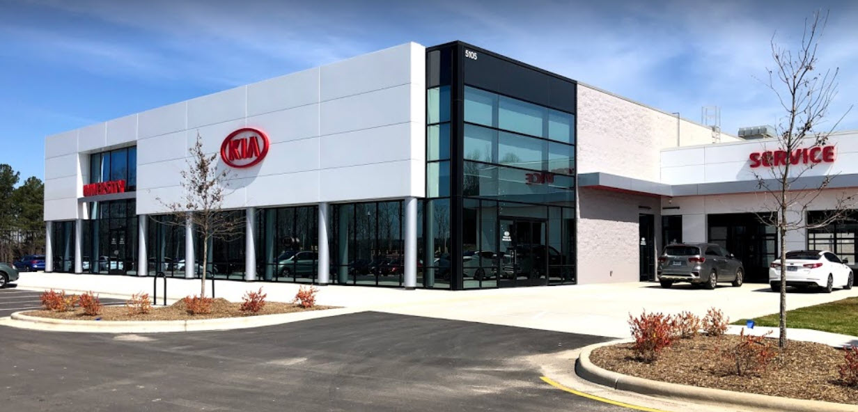 University Kia