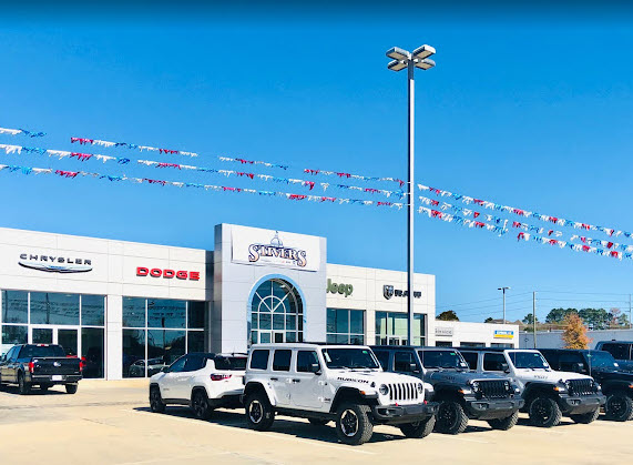 Stivers CDJR Prattville