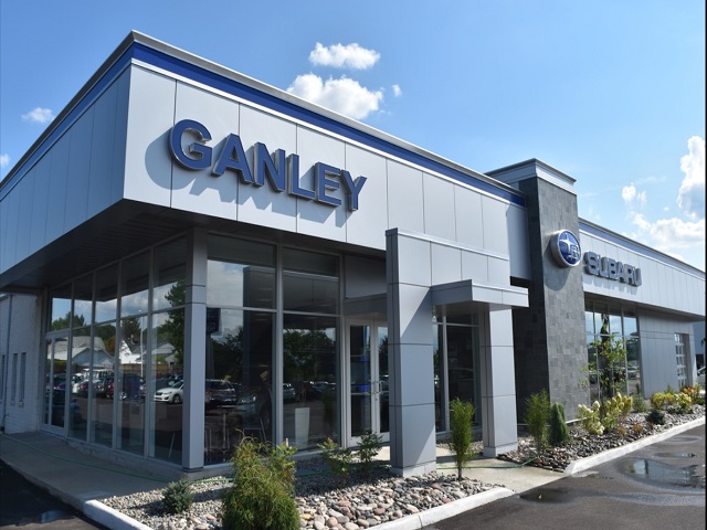 Ken Ganley Subaru Wickliffe