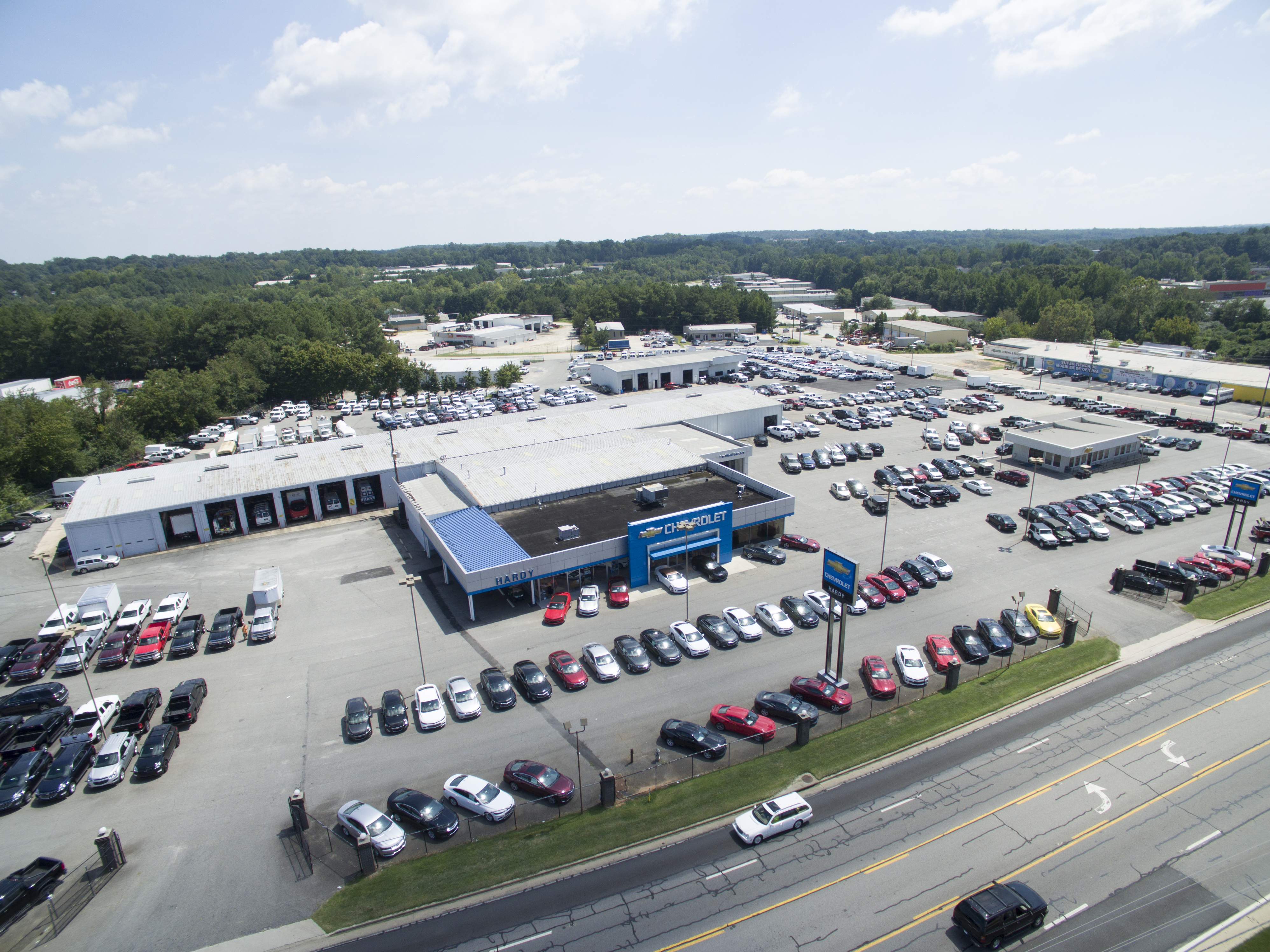 Hardy Chevrolet