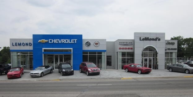 LeMond's Auto Center