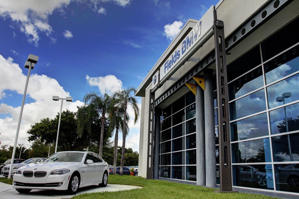 Fields BMW Lakeland