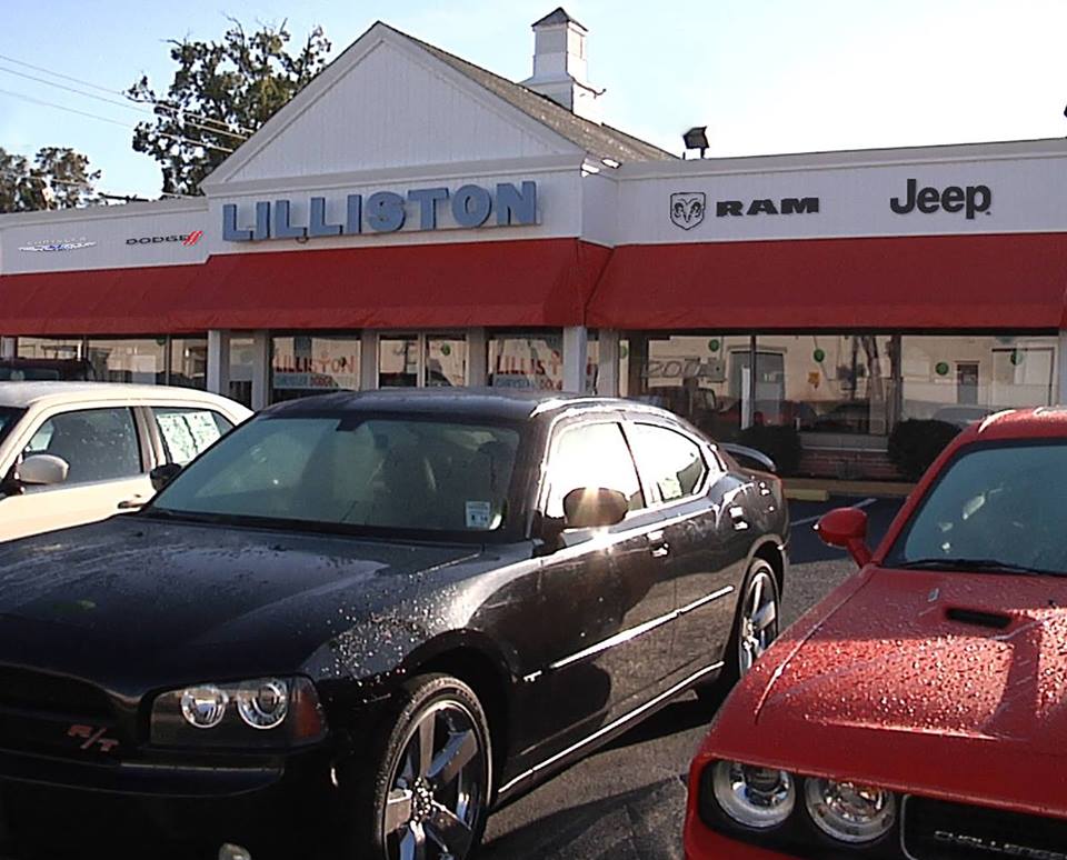 Lilliston Chrysler Dodge Jeep