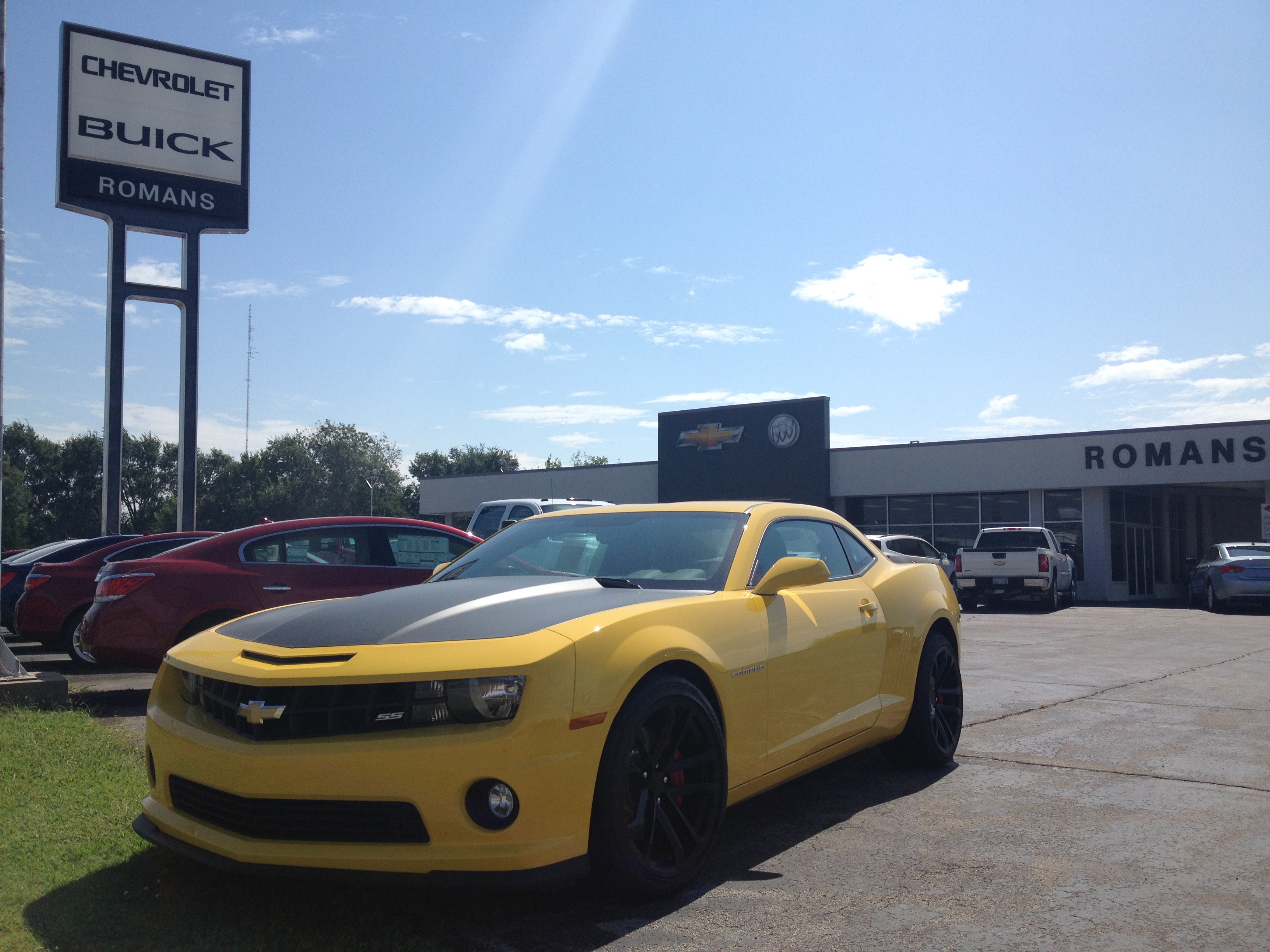 Romans Chevrolet