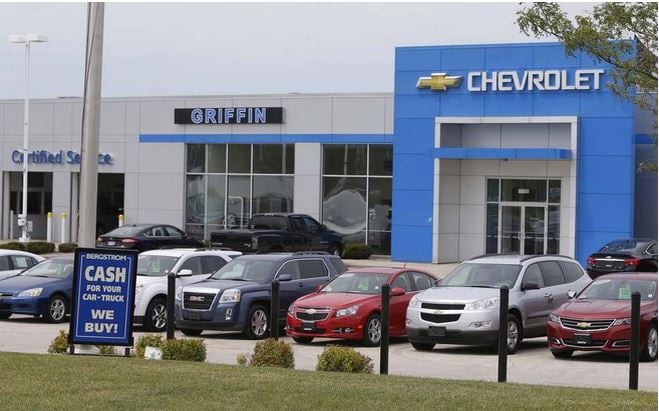 Griffin Chevrolet