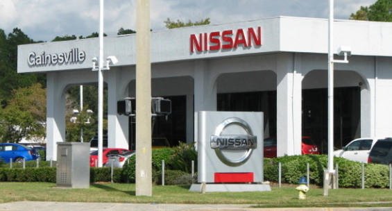 Gainesville Nissan