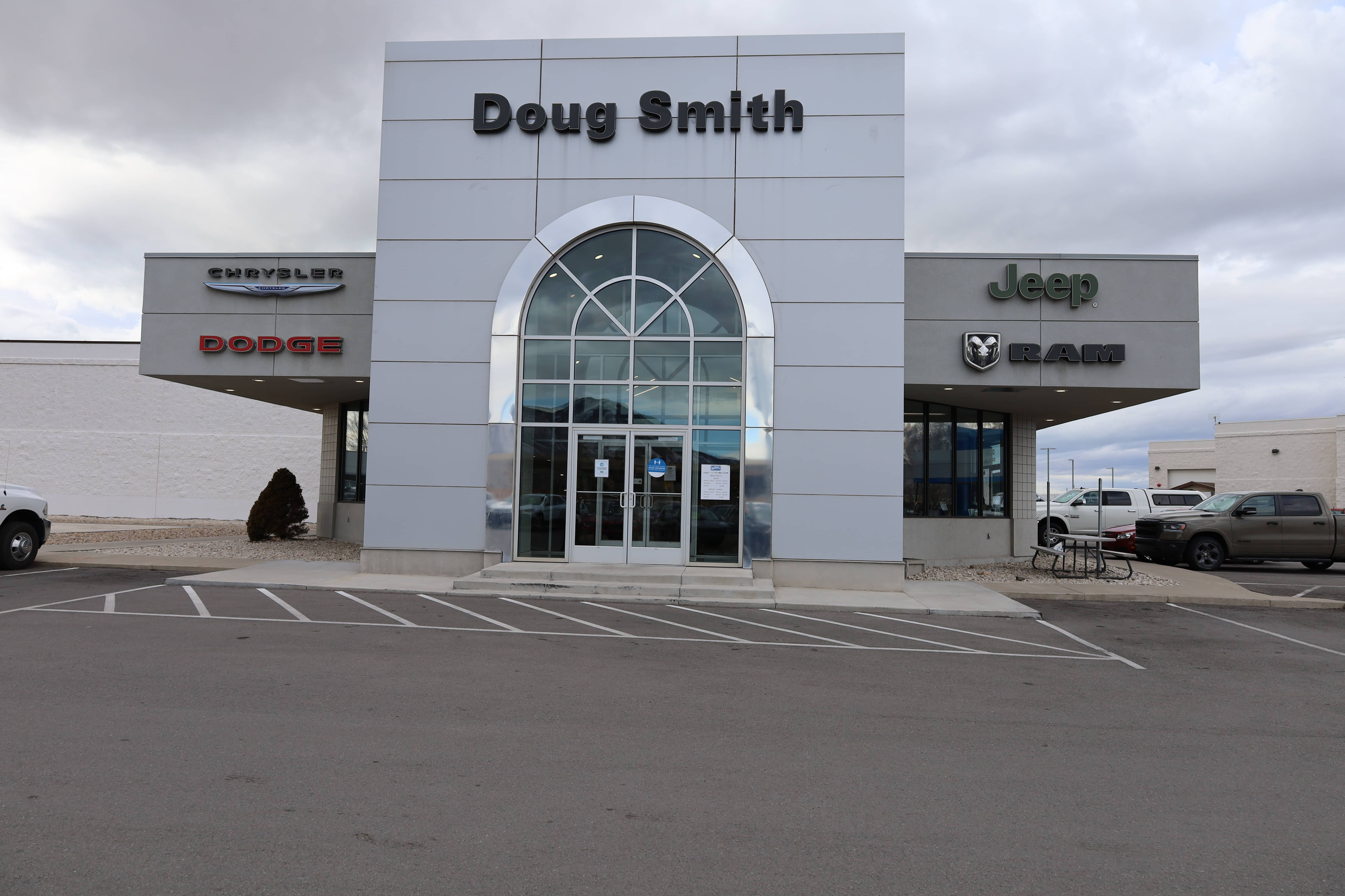Doug Smith Chrysler Dodge Jeep Ram Spanish Fork