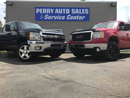 Perry Auto Sales