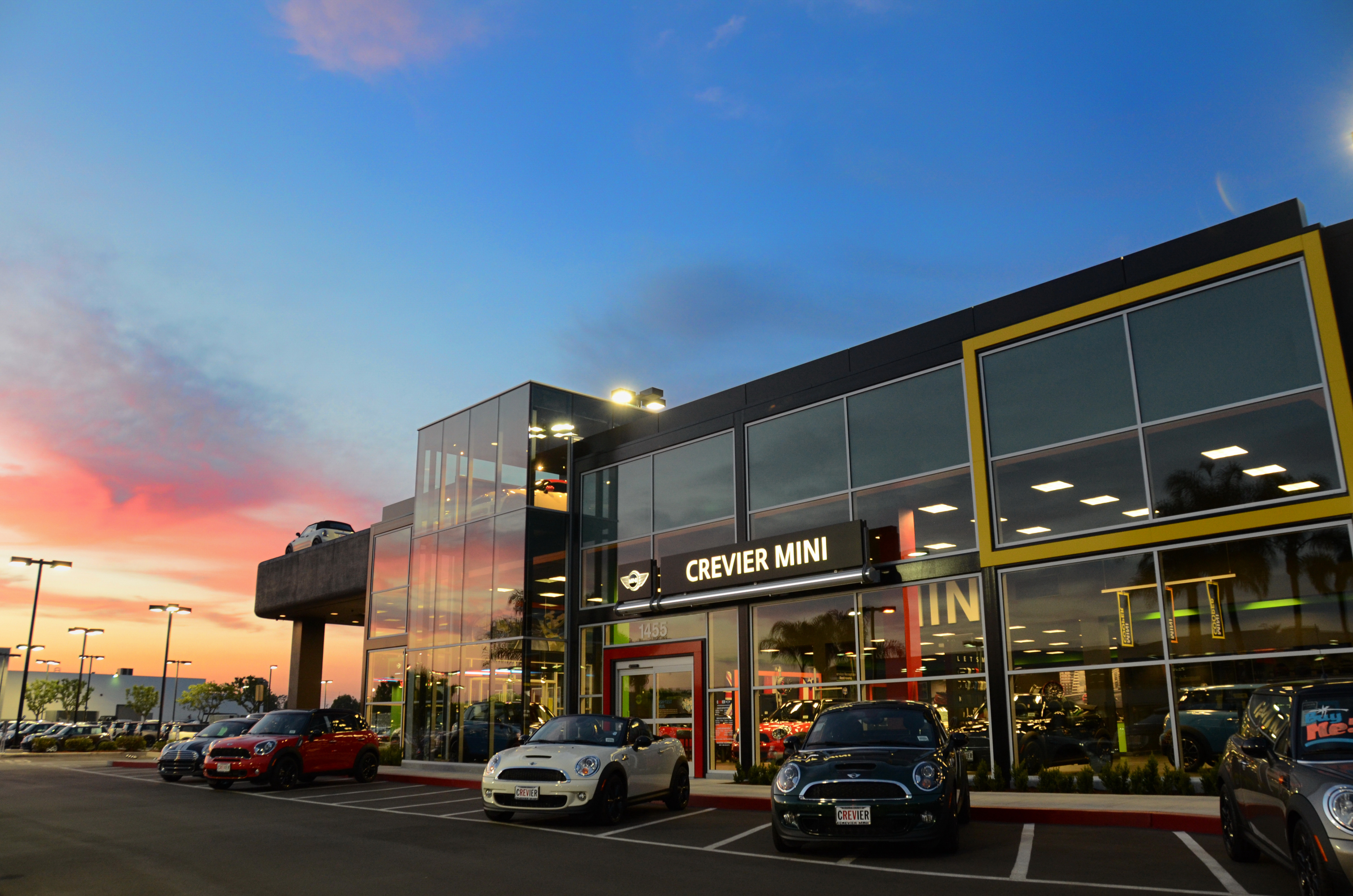 Crevier MINI